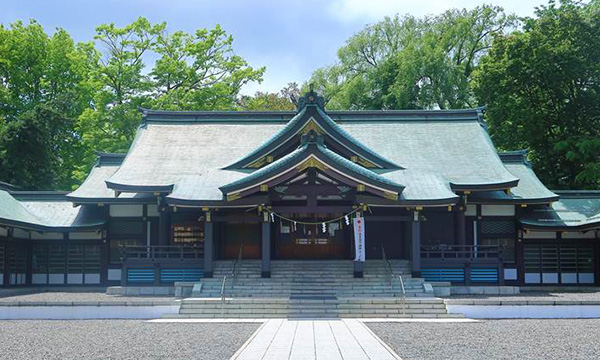 札幌護国神社