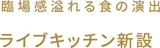 新作プロジェクションマッピング