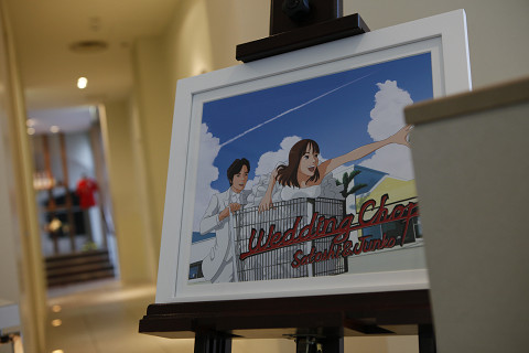 パーティレポートがUPされました★