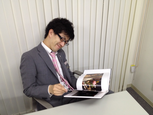 思い出を形に…