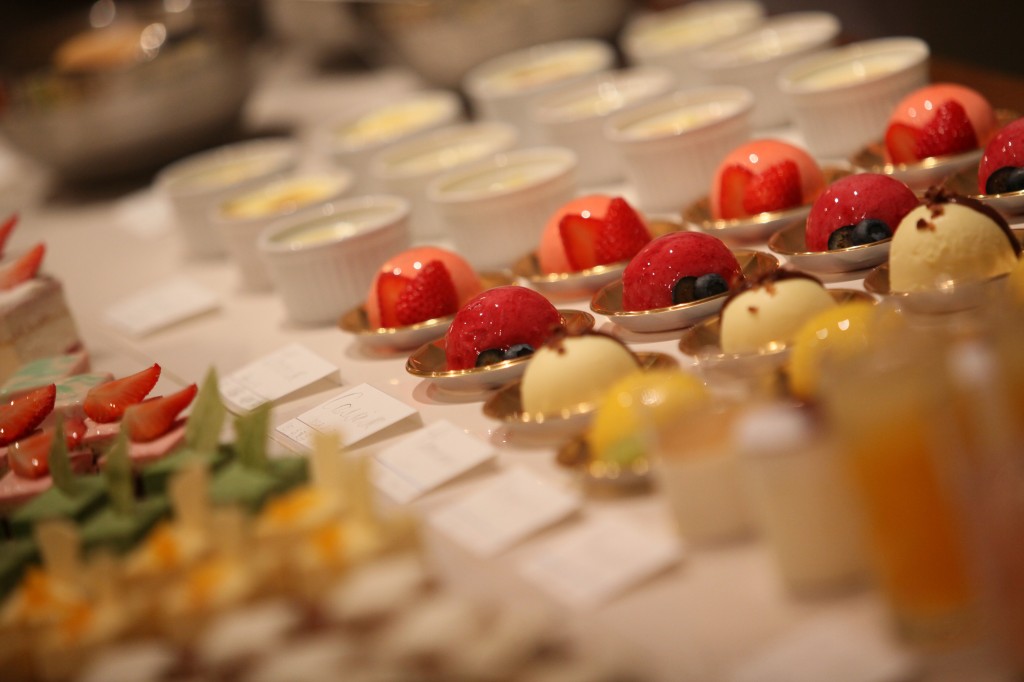 願いを込めて・・・。