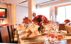 ダイナマイト5Ｓ！みんなで綺麗な会場作り