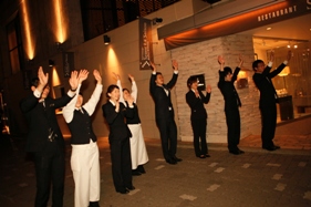 センティールがグローバル化？！