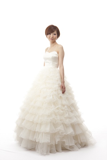 ☆ドレスアレンジ☆