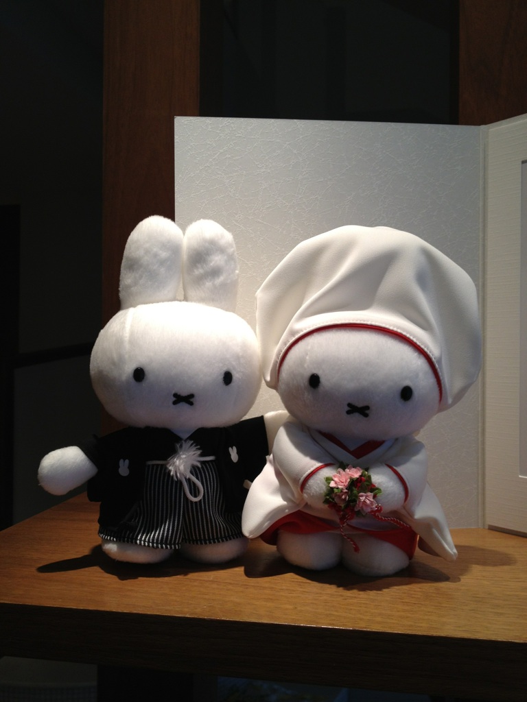 こだわりウエディング☆