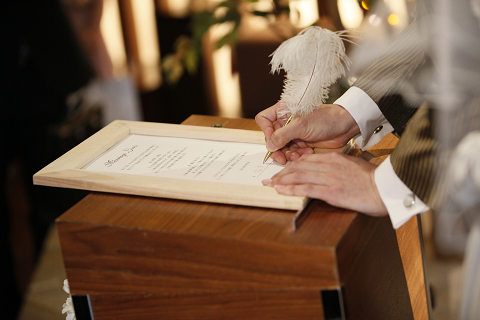 大人のシンプルwedding