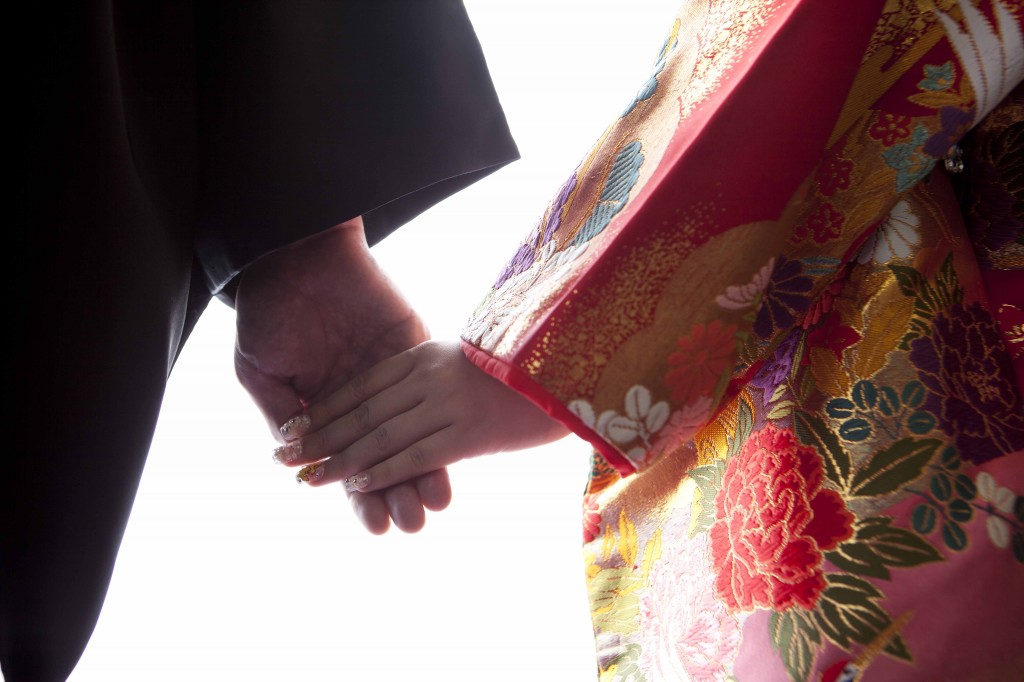 和装写真の紹介