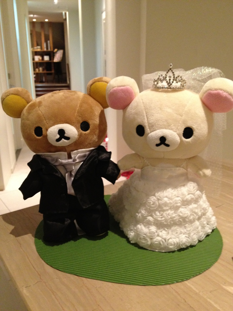 ウェルカムグッズ