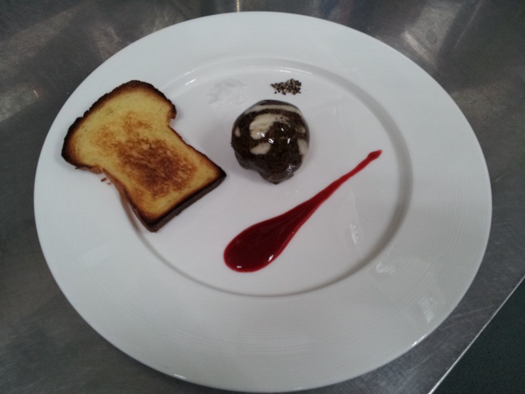 冬のスペシャリテ登場！