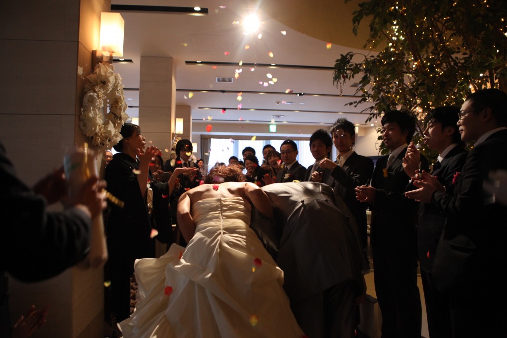 オススメ退場BGM♪