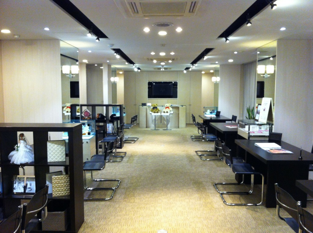 ブライダルサロンって？♪