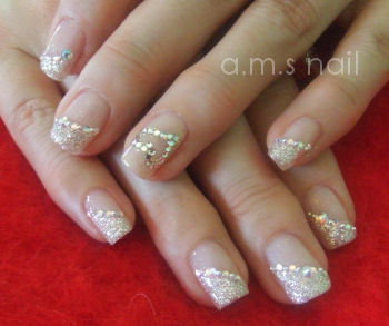 ｗｅｄｄｉｎｇネイル