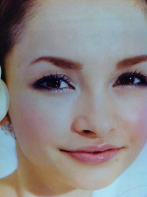 ウェディングメイク☆