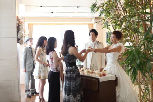 結婚式をプランニングすることの意味