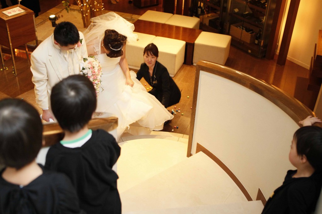 可愛いゲスト・お子様