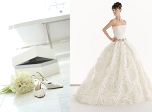 ドレスアレンジ