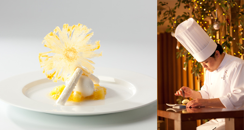 デザートイベント『EPICUREAN』のご案内 2013.03.26