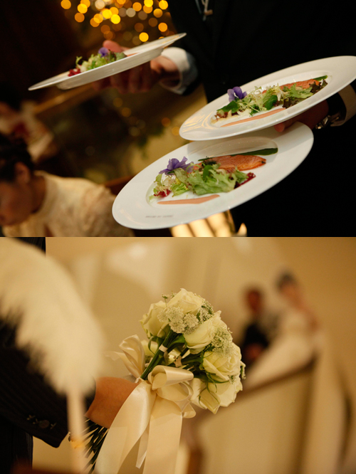 センティールでのワンシーン