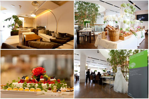 フラワーディスプレー