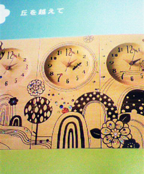 ご両親様へのプレゼント