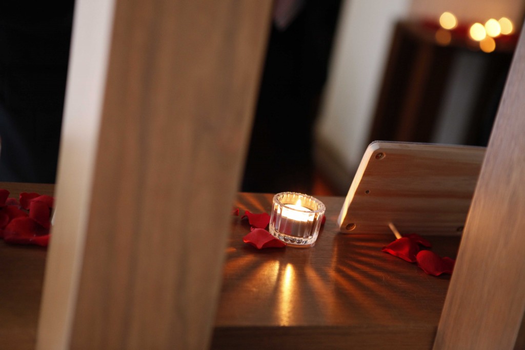 ウェルカムパーティ