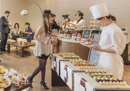 ☆甘いおもてなし☆