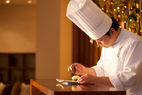 パティシエのこだわり☆