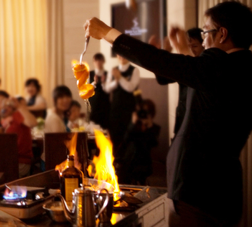 ☆一緒に楽しむ演出☆