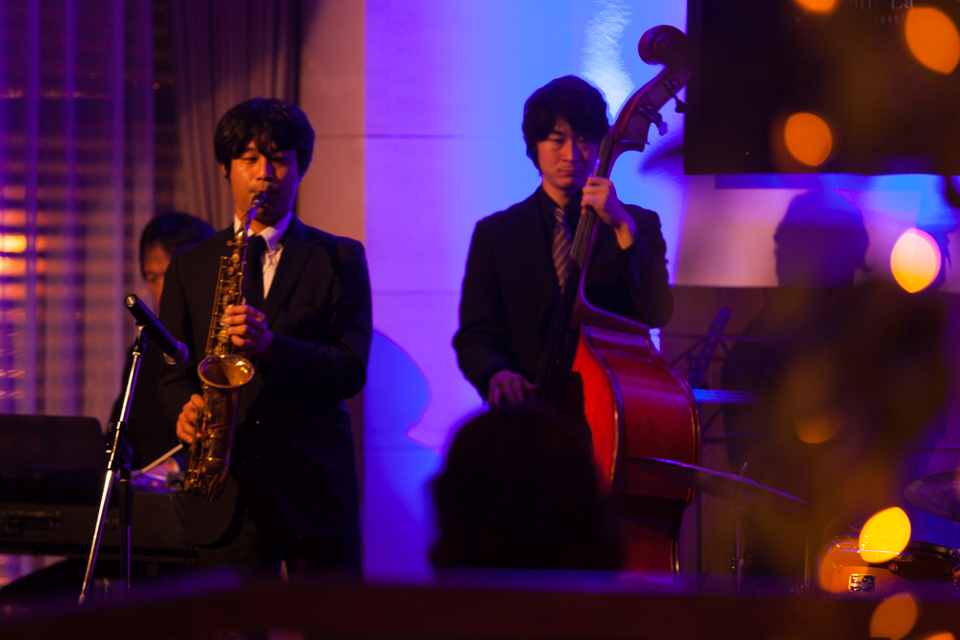 ～JAZZワイン会～