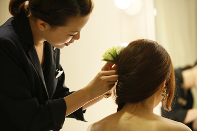 今月の素敵な結婚式レポート