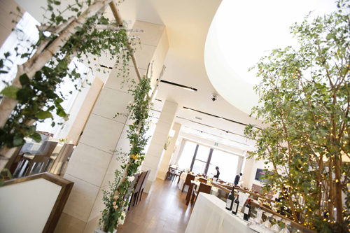 今月の素敵な結婚式 2013.09.14