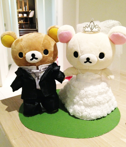 ウェルカムグッズ