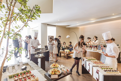 ゲストに喜ばれる事とは・・・？