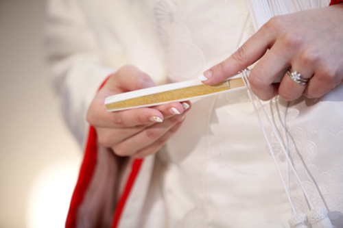 今月の素敵な結婚式 2013.12.01