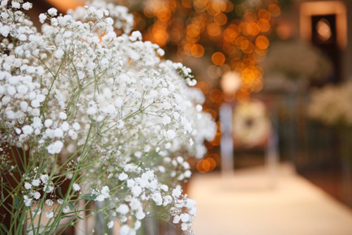 二人らしい人前挙式