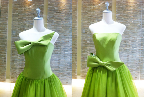 人気のカラードレス【WAKAME】