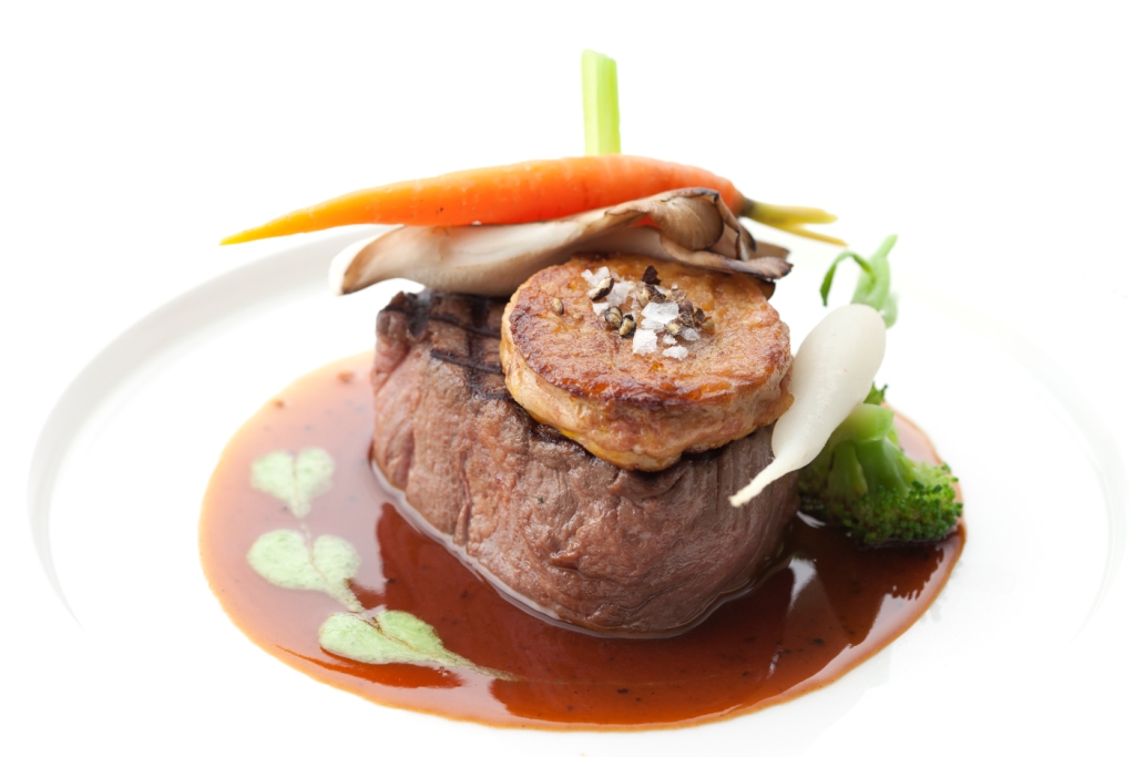 とっておきの一皿を