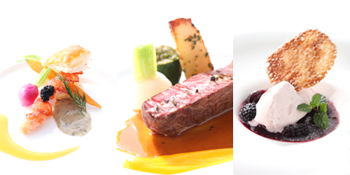 Sentir La Saison Lunch