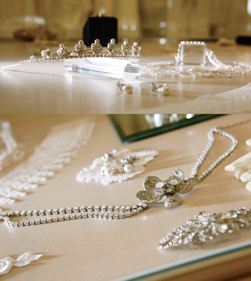 小物ディスプレイ