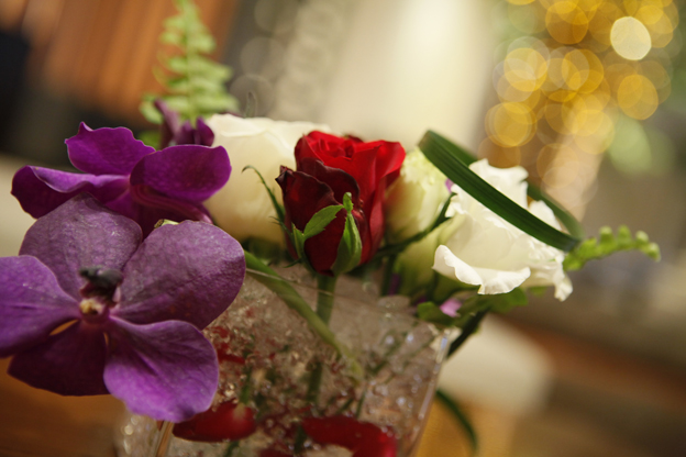 今月の素敵な結婚式 2014.01.24