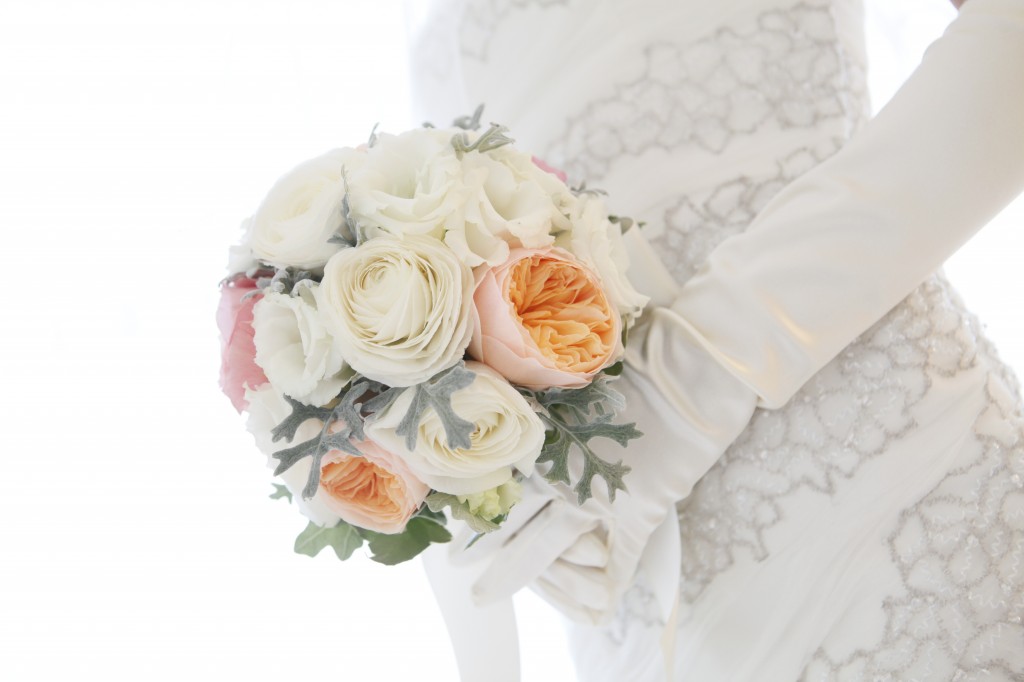 今月の素敵な結婚式 2014.01.27