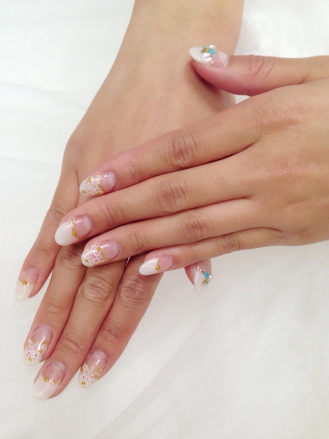 ＊ブライダルネイル＊