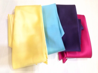 サッシュベルトアレンジ★