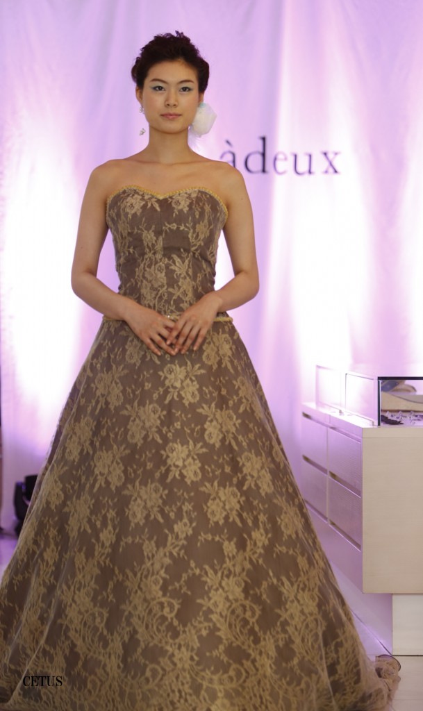 ドレスのご紹介☆