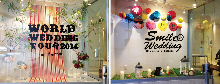 ショーウィンドウコーデ☆