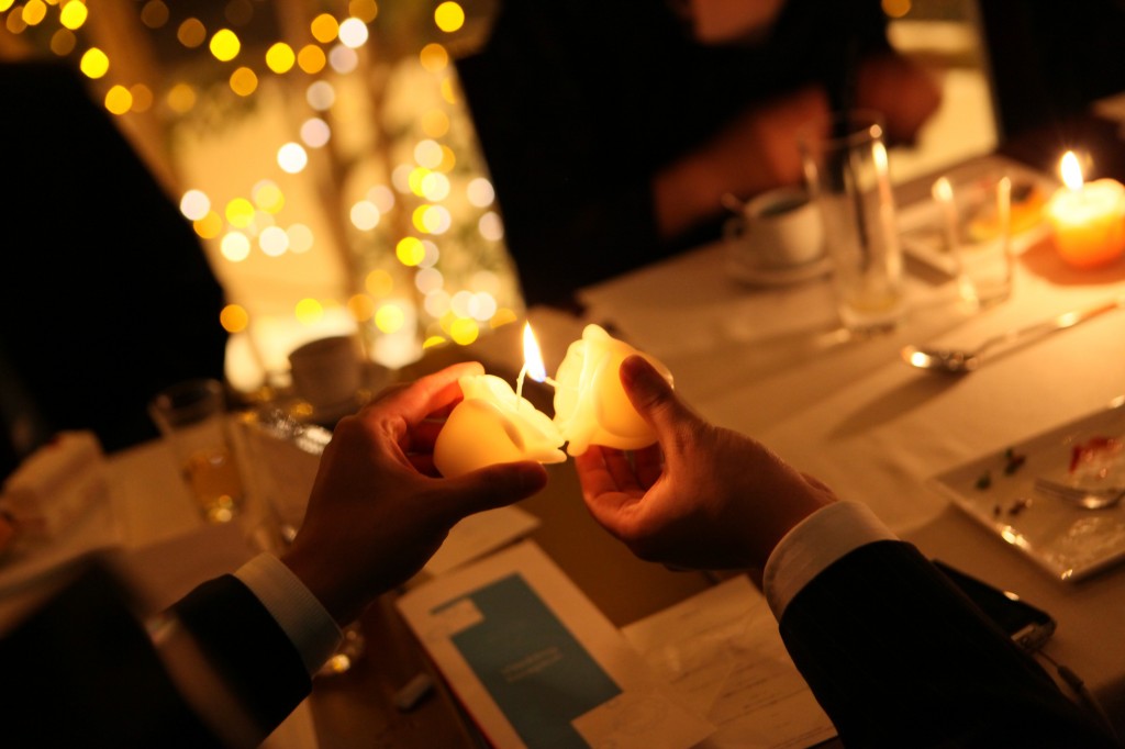 冬のおすすめセレモニー♪