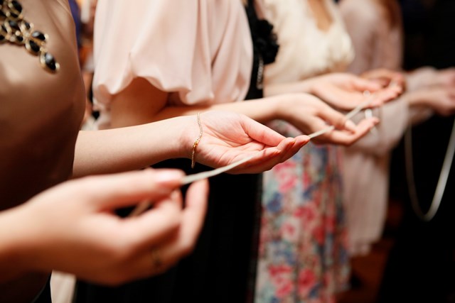 結婚式でのエピソード