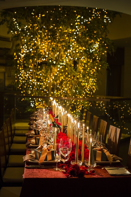 センティール流LUXE WEDDING（リュクスウエディング）