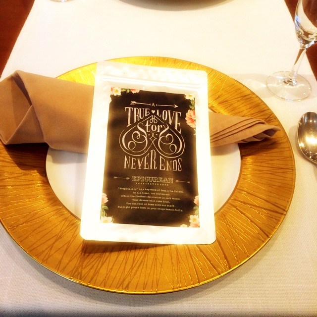 『L’EPICURIEN』の魅力♪