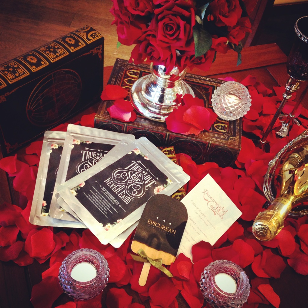 アイスバー型MENU★★